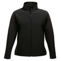 Miniatyrbilde 1 av 3: Regatta Womens/Ladies Ablaze Printable Soft Shell Jacket