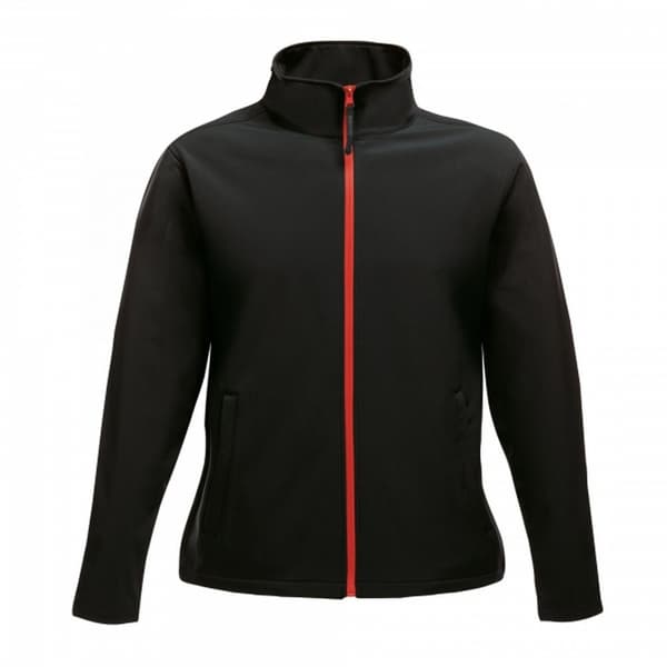 Regatta Womens/Ladies Ablaze Printable Soft Shell Jacket