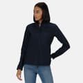 Miniatyrbilde 2 av 3: Regatta Womens/Ladies Ablaze Printable Soft Shell Jacket
