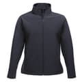 Miniatyrbilde 1 av 3: Regatta Womens/Ladies Ablaze Printable Soft Shell Jacket
