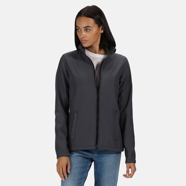 Regatta Womens/Ladies Ablaze Printable Soft Shell Jacket