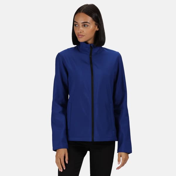 Regatta Womens/Ladies Ablaze Printable Soft Shell Jacket