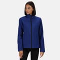 Miniatyrbilde 3 av 4: Regatta Womens/Ladies Ablaze Printable Soft Shell Jacket