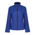 Miniatyrbilde 1 av 4: Regatta Womens/Ladies Ablaze Printable Soft Shell Jacket