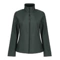 Miniatyrbilde 1 av 4: Regatta Womens/Ladies Ablaze Printable Soft Shell Jacket