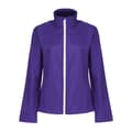 Miniatyrbilde 1 av 4: Regatta Womens/Ladies Ablaze Printable Soft Shell Jacket