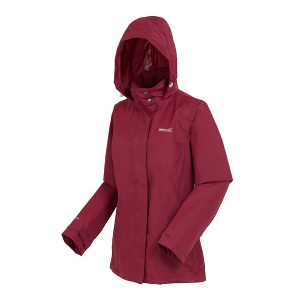 Regatta Great Outdoors Womens/Ladies Daysha Waterproof Shell Jacket