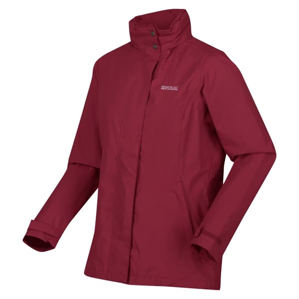 Regatta Great Outdoors Womens/Ladies Daysha Waterproof Shell Jacket