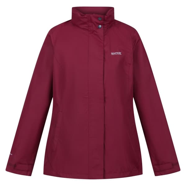 Regatta Great Outdoors Womens/Ladies Daysha Waterproof Shell Jacket