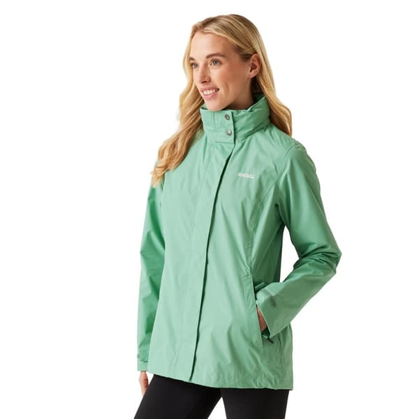 Regatta Great Outdoors Womens/Ladies Daysha Waterproof Shell Jacket