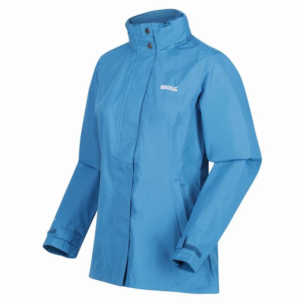 Regatta Great Outdoors Womens/Ladies Daysha Waterproof Shell Jacket
