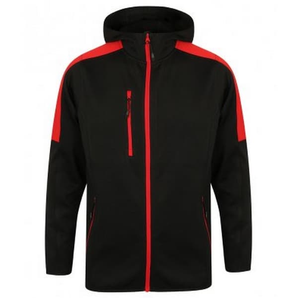 Finden & Hales Herre Active Soft Shell jakke til mænd