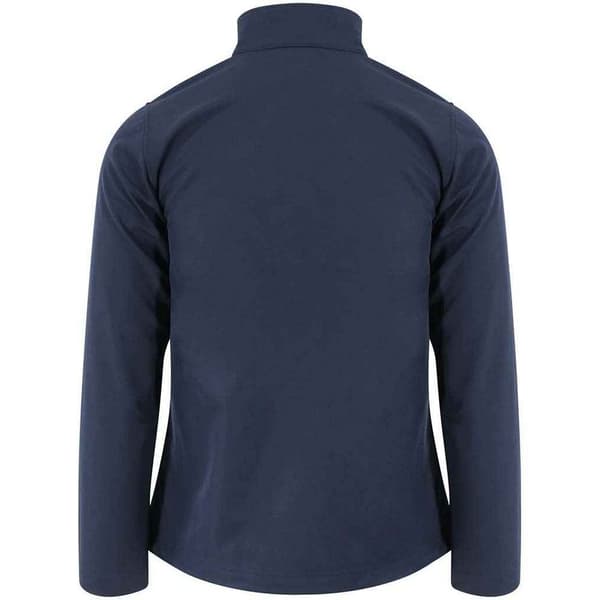 PRO RTX Womens/Ladies Pro Two Layer Soft Shell Jacket för kvinnor och damer