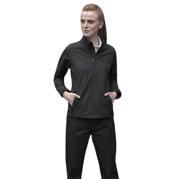 PRO RTX Womens/Ladies Pro Two Layer Soft Shell Jacket för kvinnor och damer