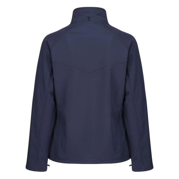 Regatta Uproar Softshell vindafvisende jakke til damer