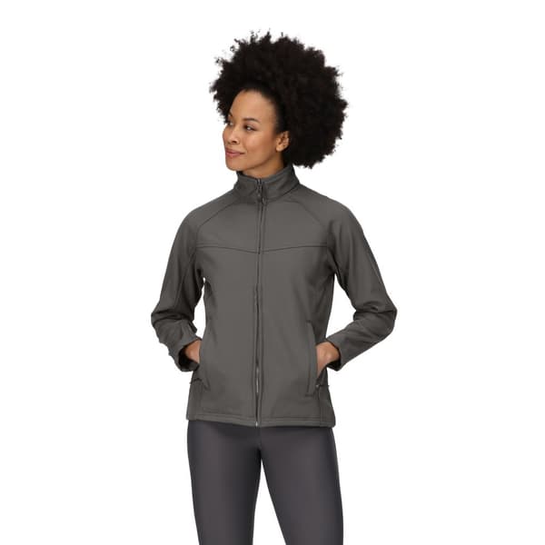 Regatta Ladies Uproar Softshell vindavvisande jacka