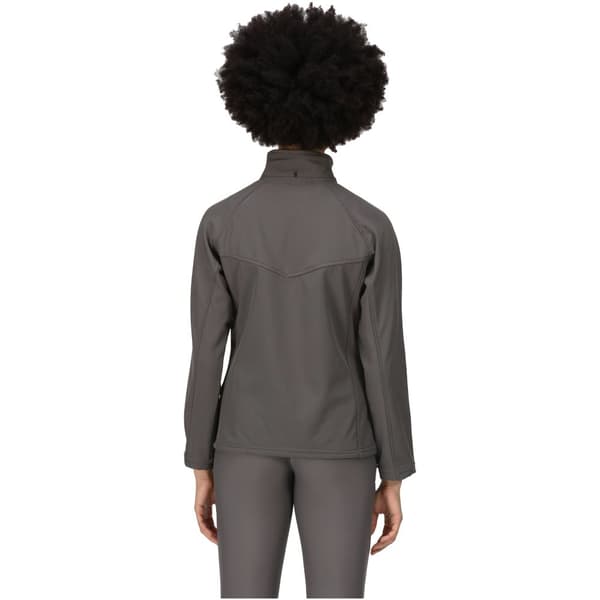 Regatta Ladies Uproar Softshell Wind Resistant Jacket