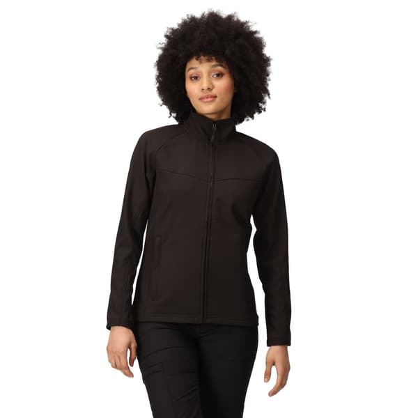 Regatta Ladies Uproar Softshell vindavvisande jacka