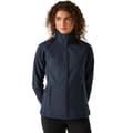Miniatyrbillede 2 af 3: Regatta Uproar Softshell vindafvisende jakke til damer