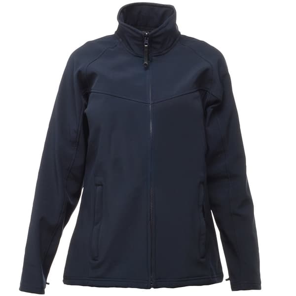 Regatta Uproar Softshell vindafvisende jakke til damer