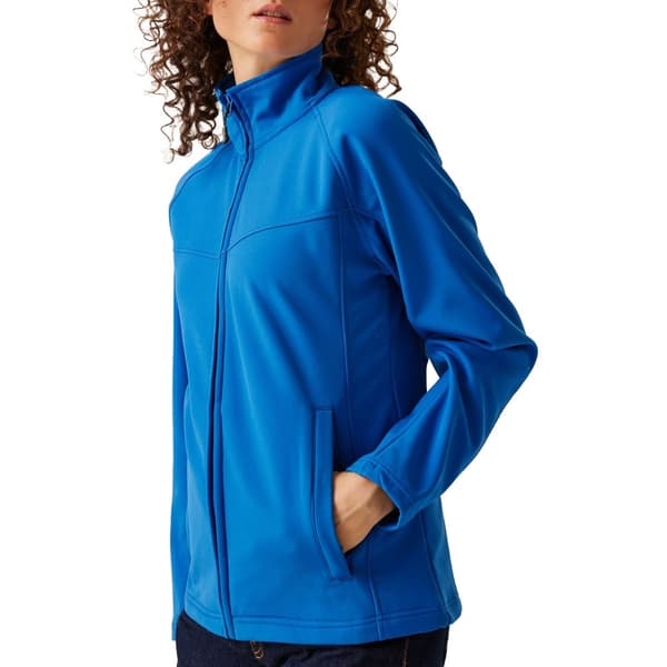 Regatta Ladies Uproar Softshell vindavvisande jacka