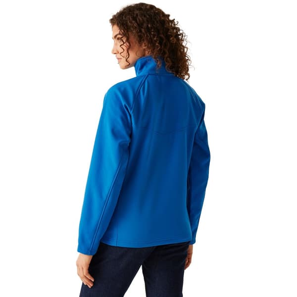 Regatta Ladies Uproar Softshell Wind Resistant Jacket