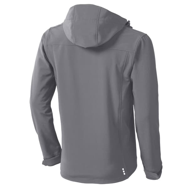 Elevate Kvinnor/Damer Langley Softshell-jacka