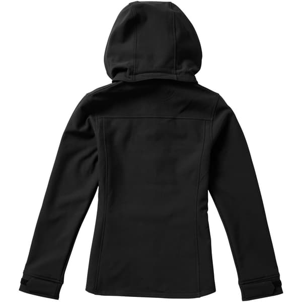 Elevate Kvinnor/Damer Langley Softshell-jacka