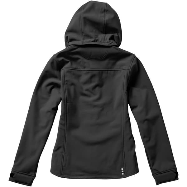 Elevate Kvinnor/Damer Langley Softshell-jacka
