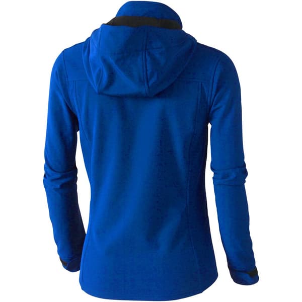 Elevate Kvinnor/Damer Langley Softshell-jacka