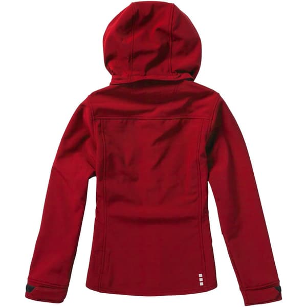 Elevate Kvinnor/Damer Langley Softshell-jacka