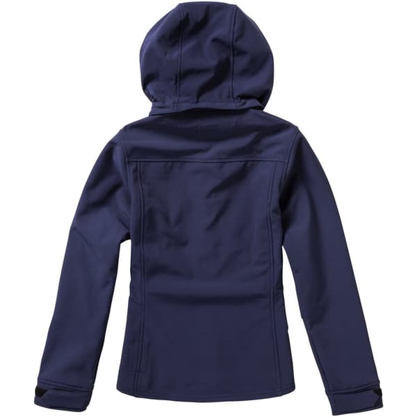 Elevate Kvinnor/Damer Langley Softshell-jacka