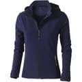 Miniatyrbillede 1 af 2: Elevate Dame/Damer Langley Softshell-jakke