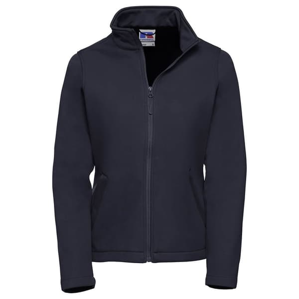 Russell Smart softshell-jakke til damer/kvinder
