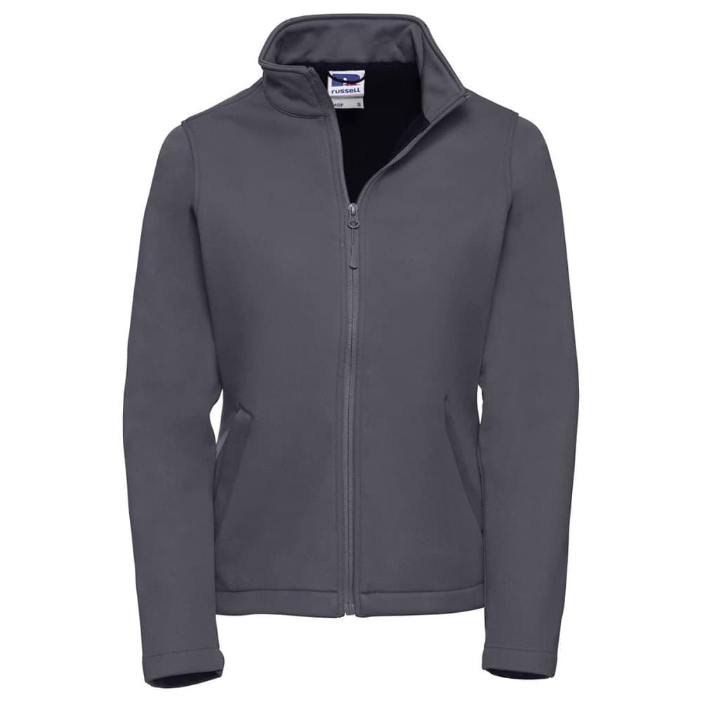 Russell Ladies/Womens Smart Softshell-jacka