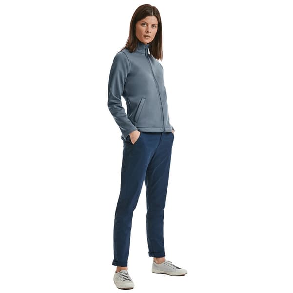 Russell Smart softshell-jakke til damer/kvinder