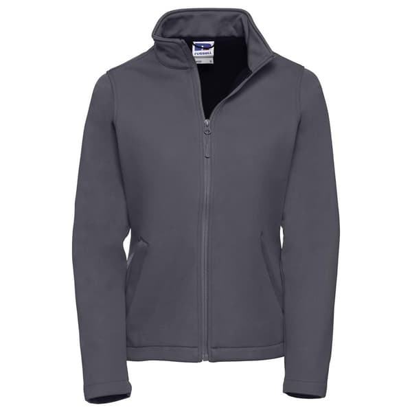 Russell Smart softshell-jakke til damer/kvinder