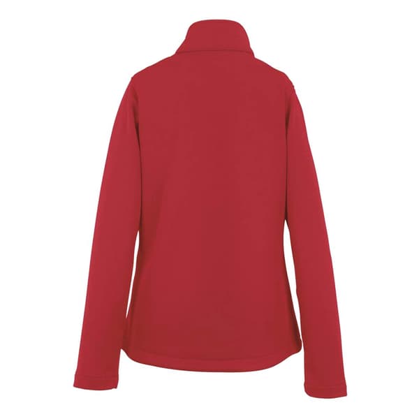 Russell Smart softshell-jakke til damer/kvinder