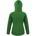 Miniatyrbilde 2 av 2: Result Core Womens/Ladies Lite Hooded Softshell Jacket