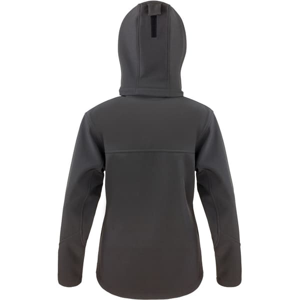 Result Core Womens/Ladies Lite Softshell-jakke med hætte