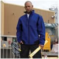 Miniatyrbillede 2 af 2: Result Herre Ripstop Soft Shell åndbar jakke