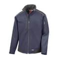 Miniatyrbillede 1 af 2: Result Herre Ripstop Soft Shell åndbar jakke