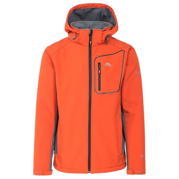 Trespass Mens Strathy II Softshell Jacket