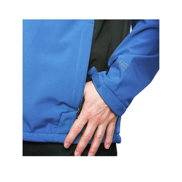 Trespass Mens Strathy II Softshell Jacket