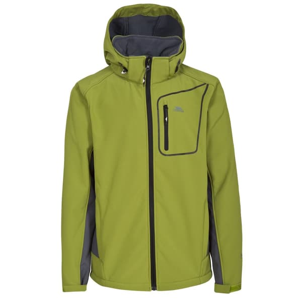 Trespass Mens Strathy II Softshell Jacket