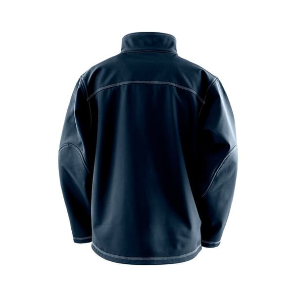 Result Work-Guard Mens Treble Stitch Soft Shell Jacket