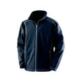 Miniatyrbilde 1 av 2: Result Work-Guard Mens Treble Stitch Soft Shell Jacket