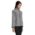 Miniatyrbilde 5 av 5: SOLS Womens/Ladies Roxy Soft Shell Jacket (Breathable, Windproof And Water Resistant)