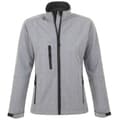 Miniatyrbilde 1 av 5: SOLS Womens/Ladies Roxy Soft Shell Jacket (Breathable, Windproof And Water Resistant)