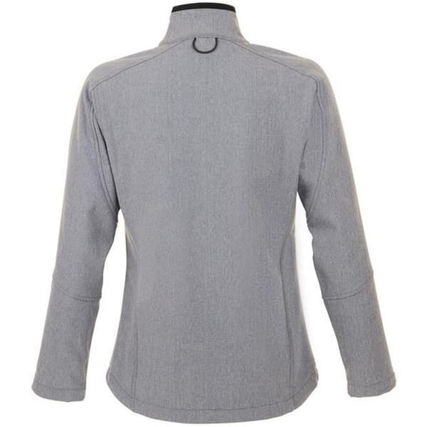 SOLS Dame/Damer Roxy Soft Shell Jacket (åndbar, vindtæt og vandafvisende)